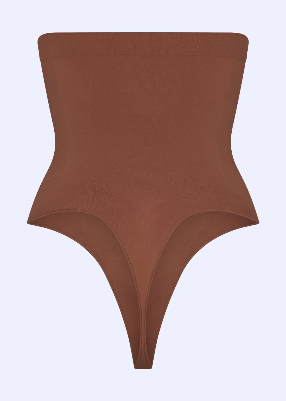 Amélie | Seamless Sculpt High-Waist Thong