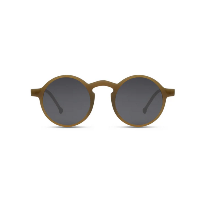 Aure | Sculpted Curve Sunglasses