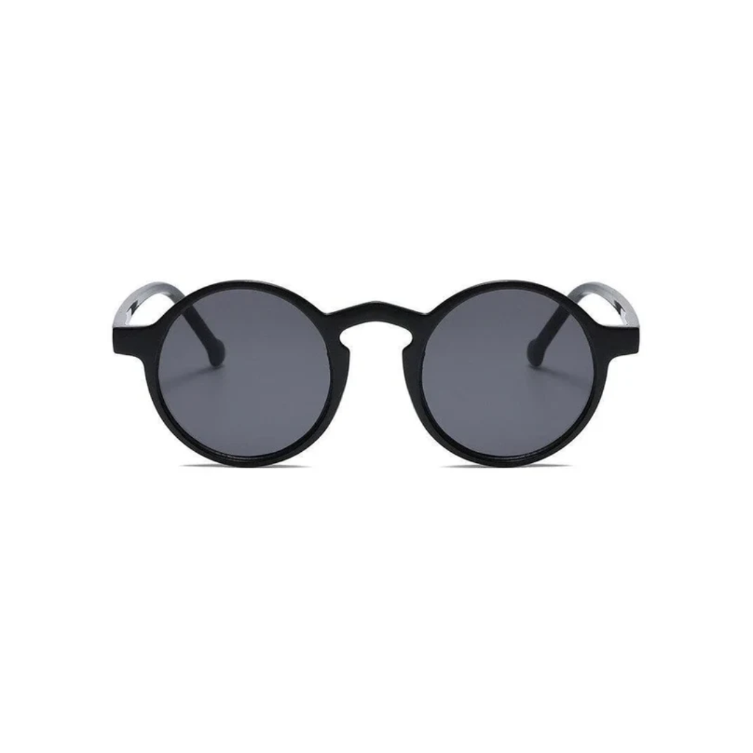 Aure | Sculpted Curve Sunglasses