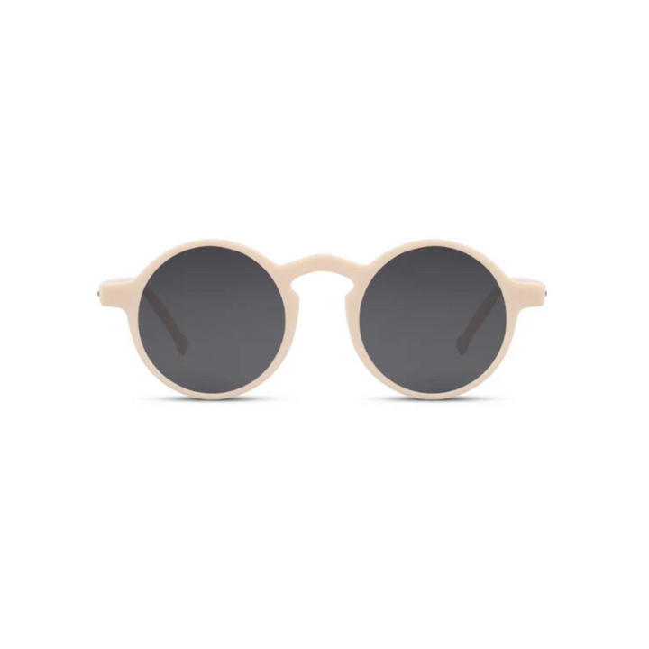 Aure | Sculpted Curve Sunglasses