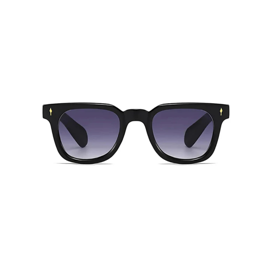 Vara | Sculpted Frame Sunglasses