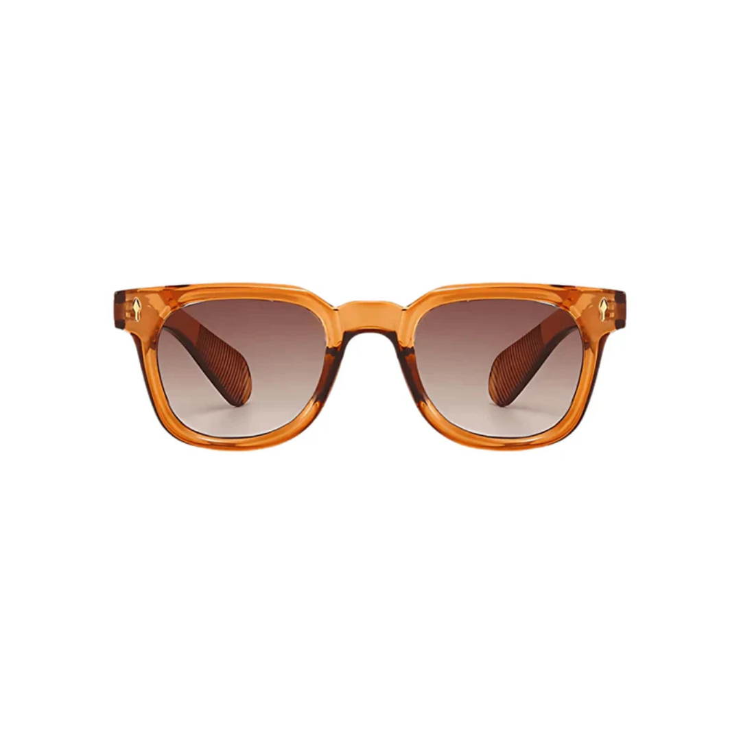 Vara | Sculpted Frame Sunglasses