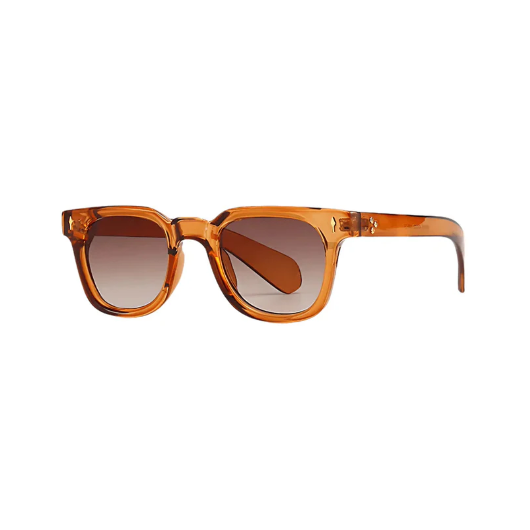 Vara | Sculpted Frame Sunglasses