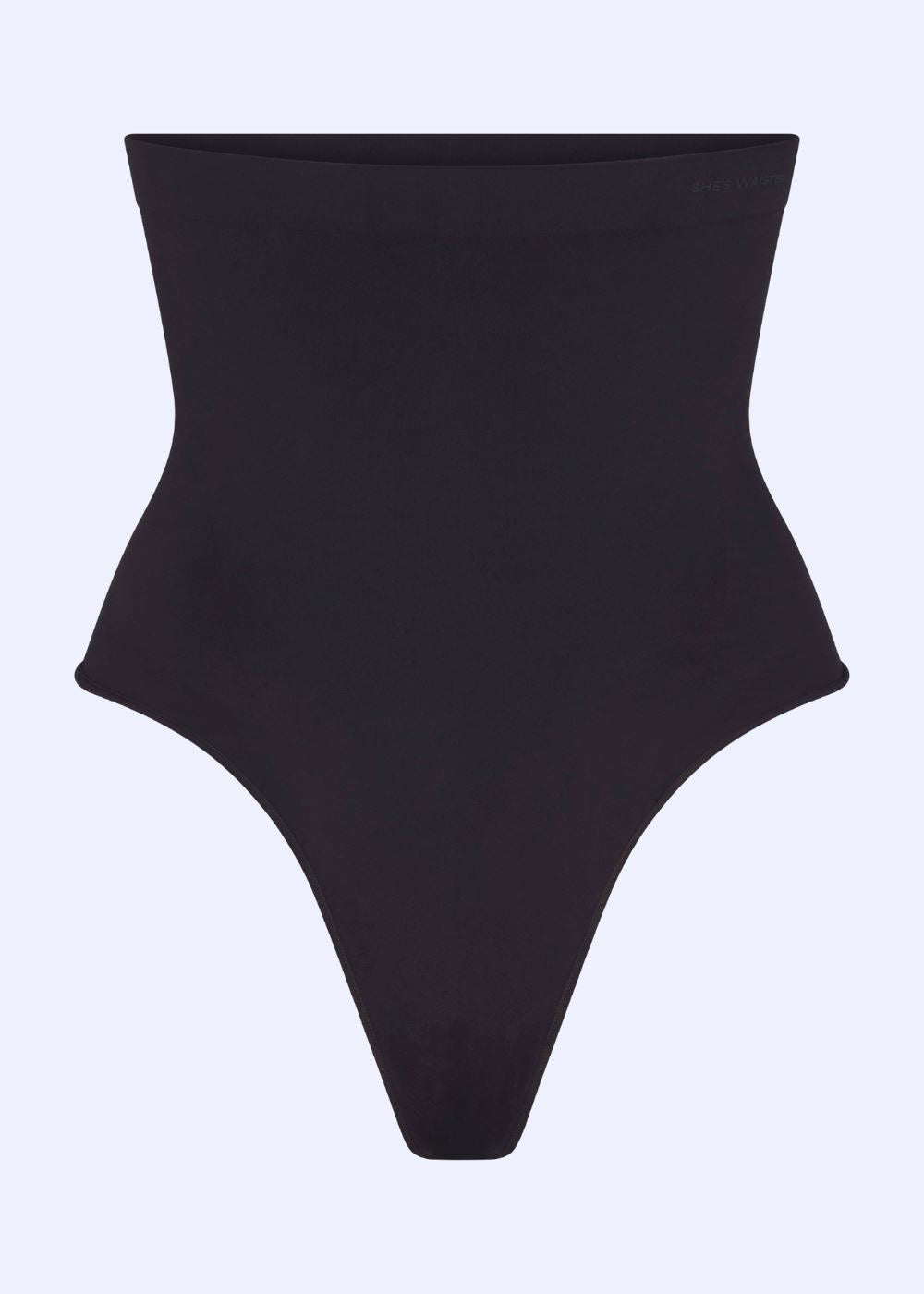 Amélie | Seamless Sculpt High-Waist Thong