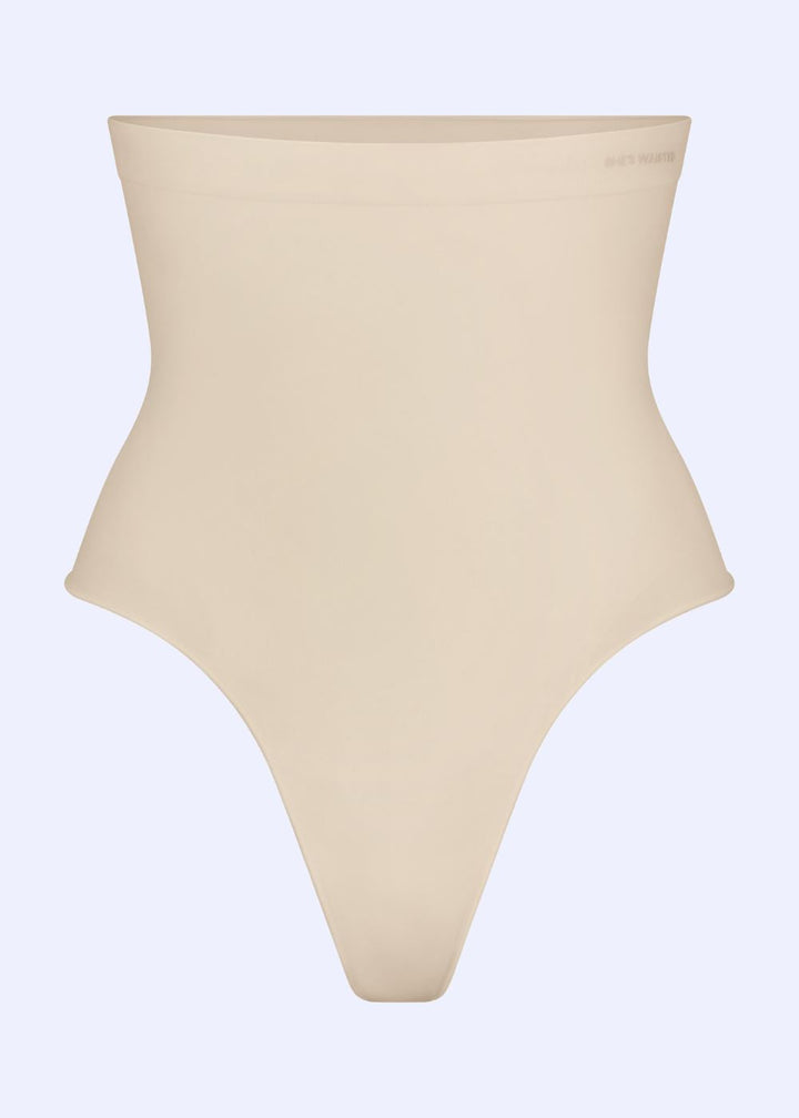 Amélie | Seamless Sculpt High-Waist Thong