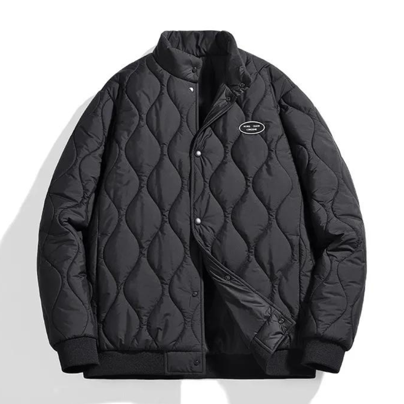 Lior | Japan Style Puffer Jacket