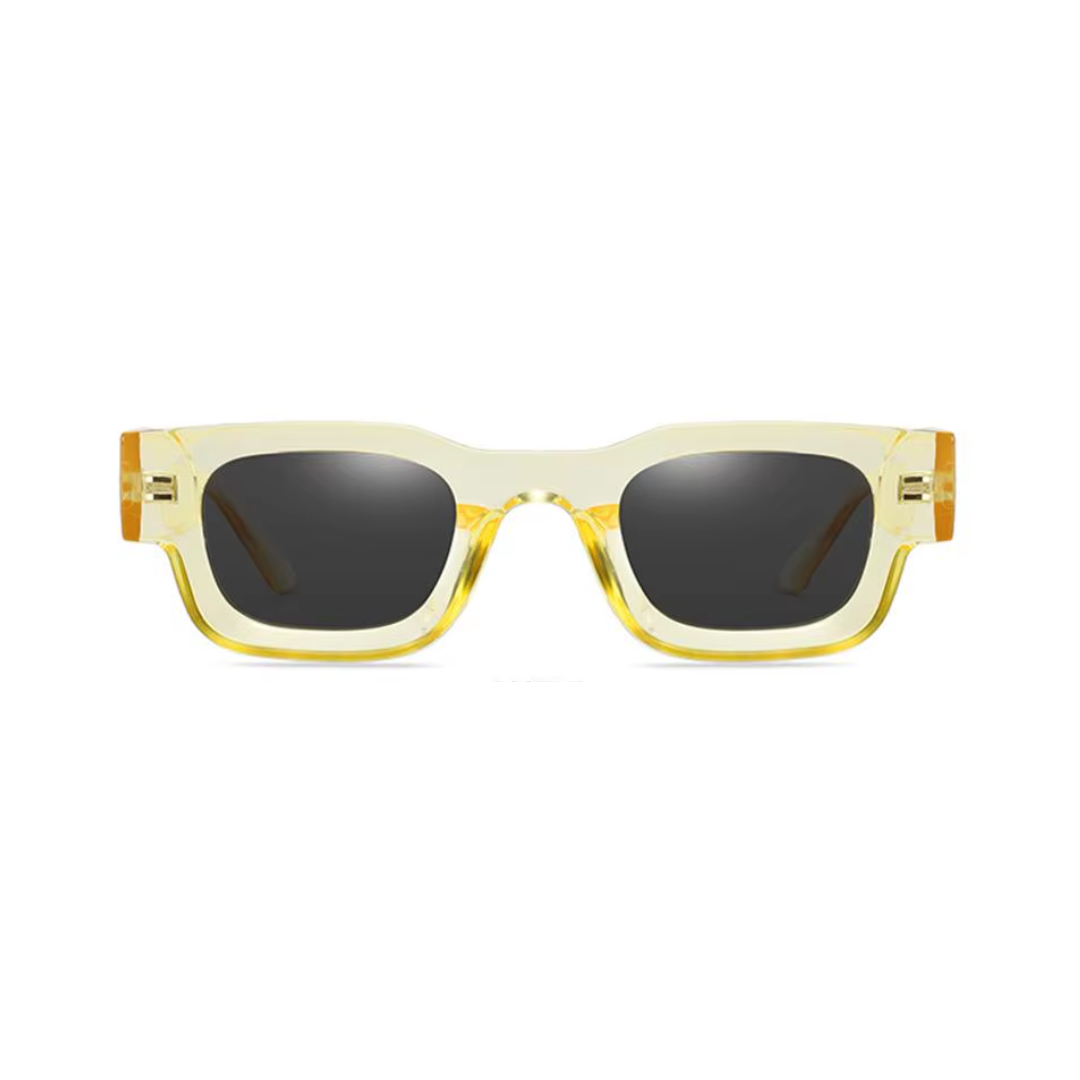 Paris | Sculpted Frame Sunglasses