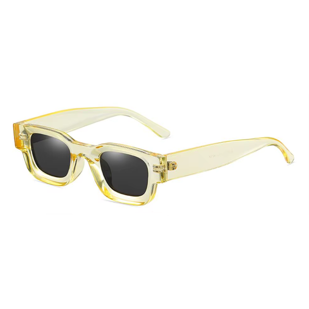 Paris | Sculpted Frame Sunglasses