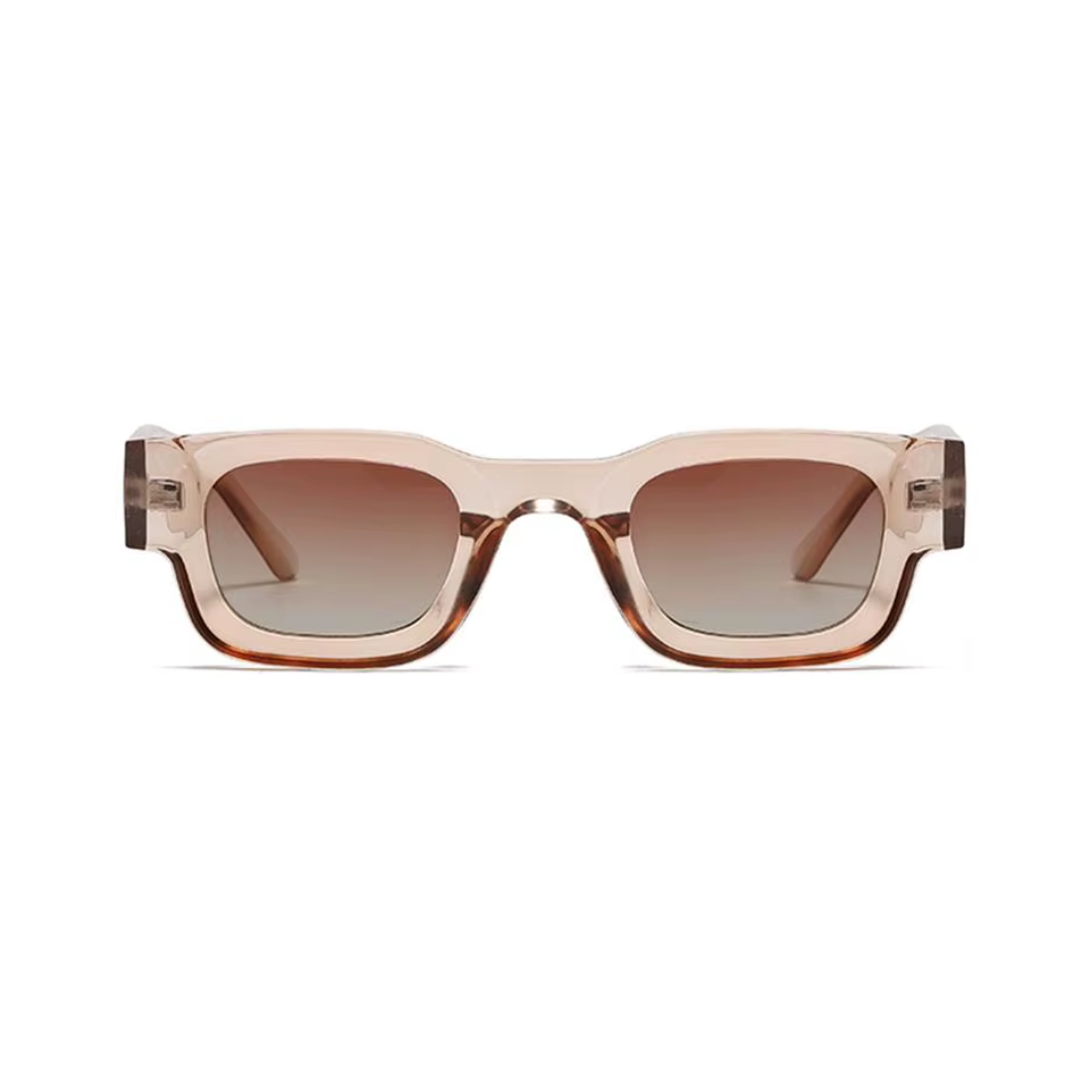 Paris | Sculpted Frame Sunglasses