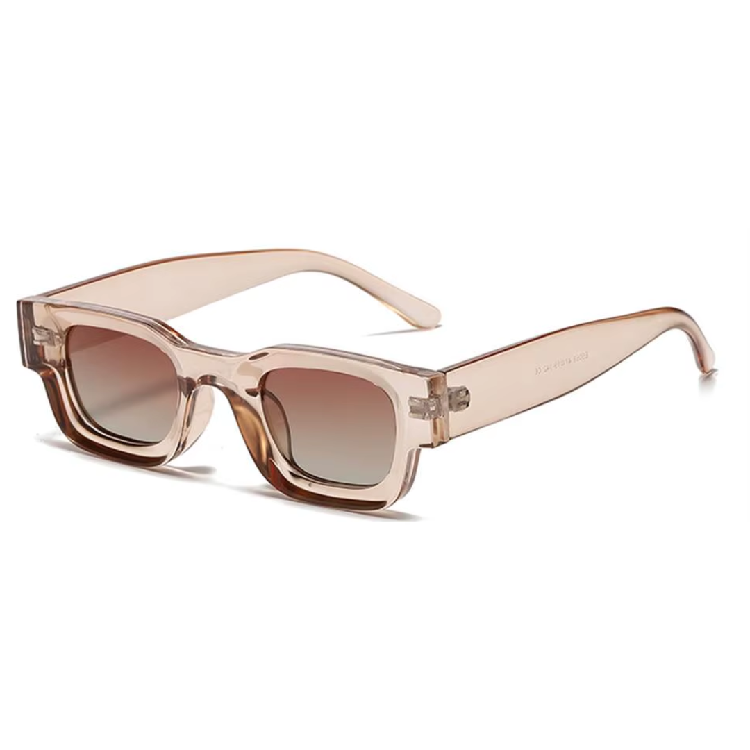 Paris | Sculpted Frame Sunglasses