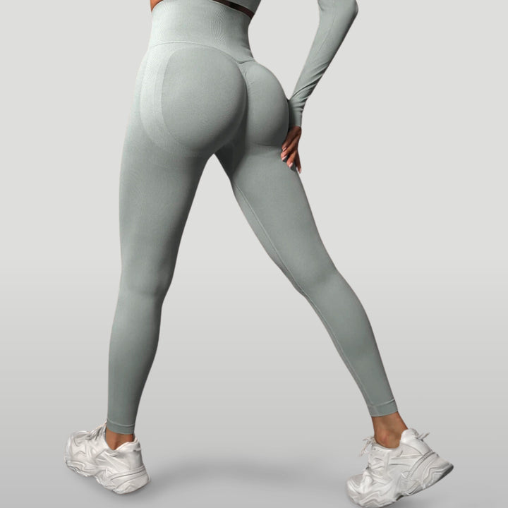 Elara | Seamless Sculpt High-Rise Leggings