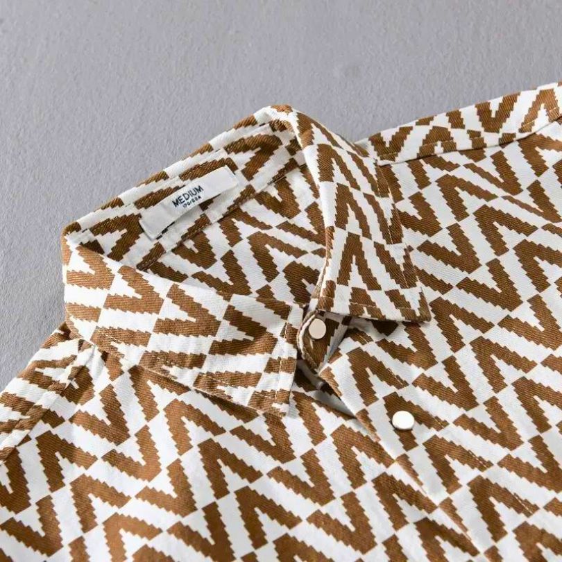 Neo | Arrow Spring Shirt