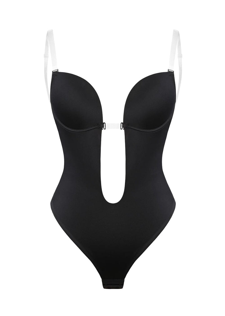 Isla | Backless Sculpting Bra Thong