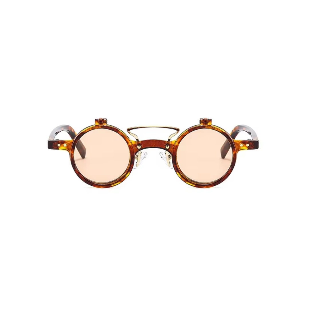 Amsterdam | Compact Frame Sunglasses