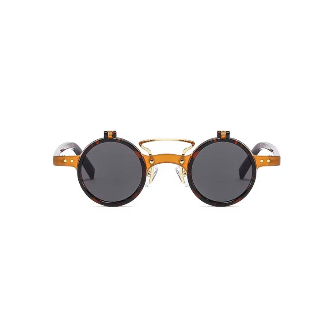 Amsterdam | Compact Frame Sunglasses