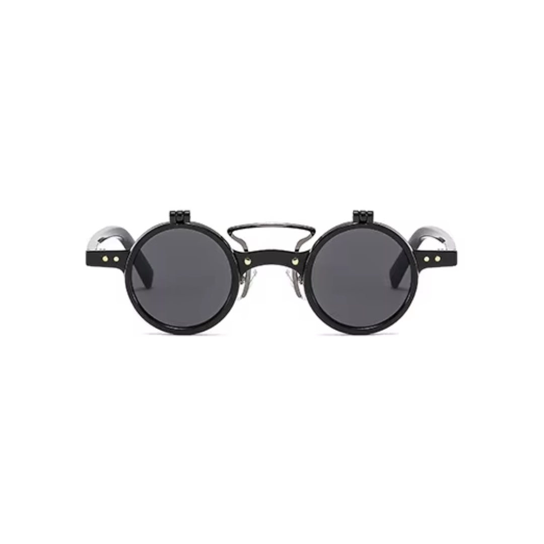 Amsterdam | Compact Frame Sunglasses