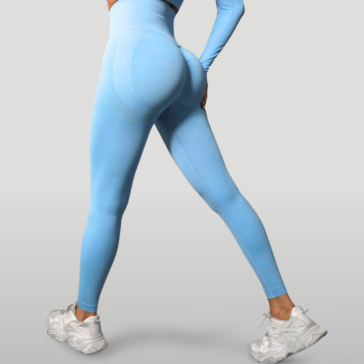 Elara | Seamless Sculpt High-Rise Leggings