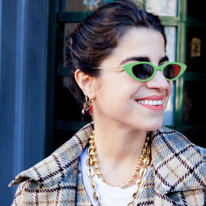 Kyoto | Linear Frame Sunglasses