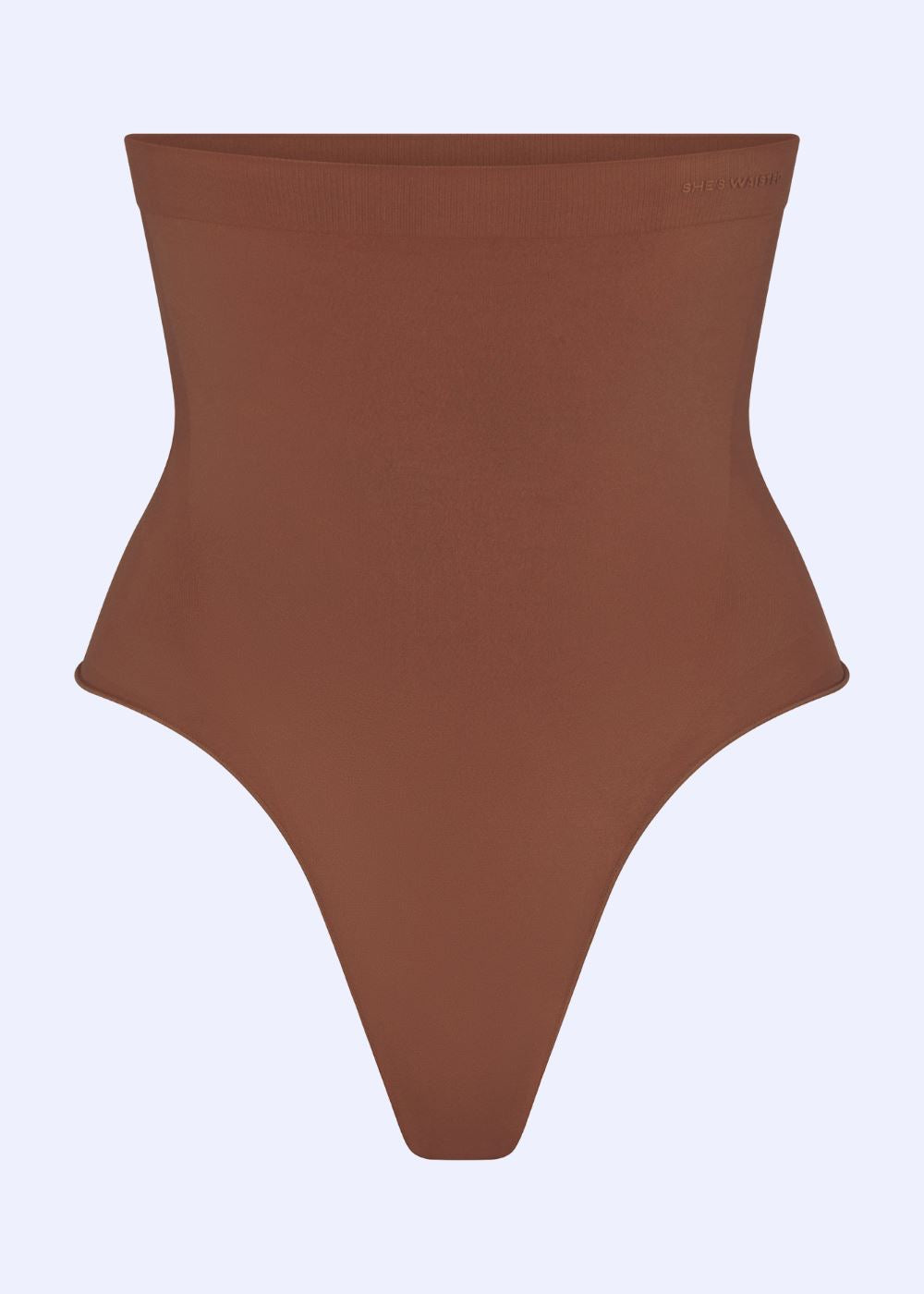 Amélie | Seamless Sculpt High-Waist Thong