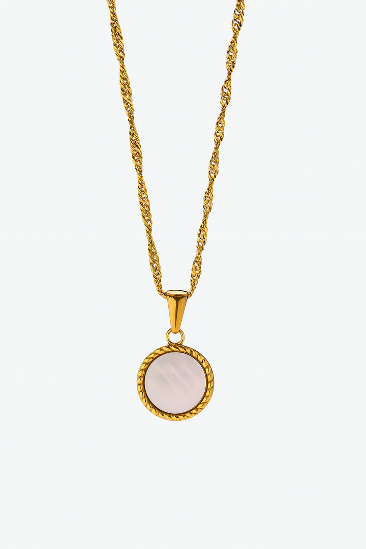 Ariel | Mother of Pearl Pendant