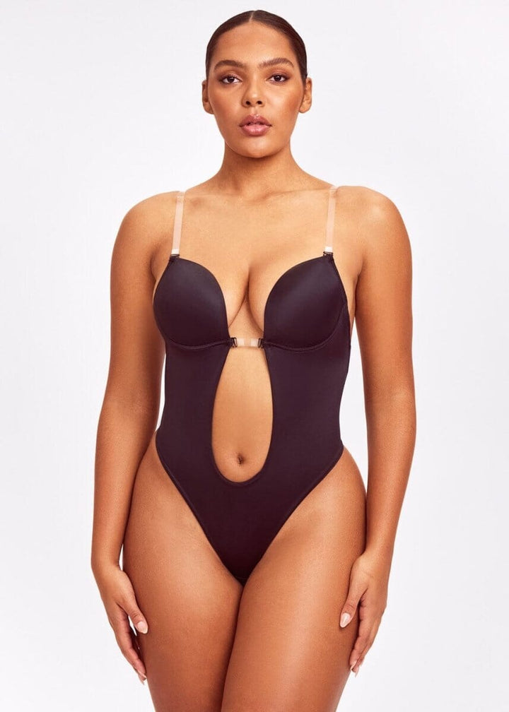 Isla | Backless Sculpting Bra Thong