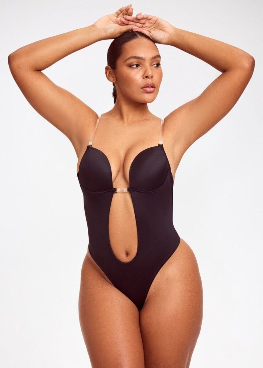 Isla | Backless Sculpting Bra Thong