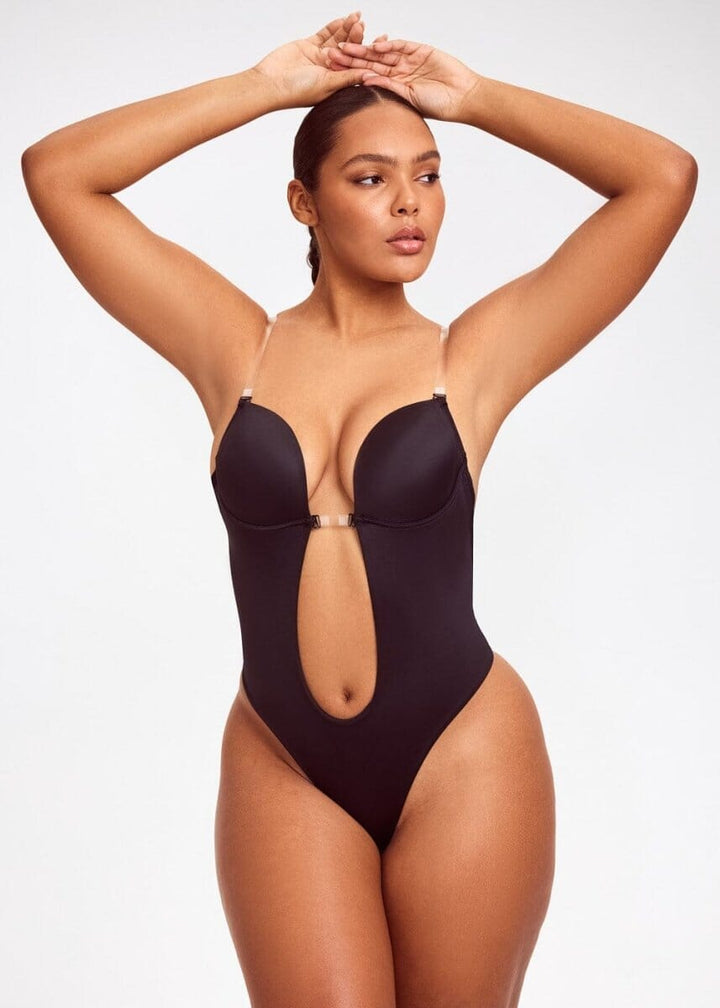 Isla | Backless Sculpting Bra Thong