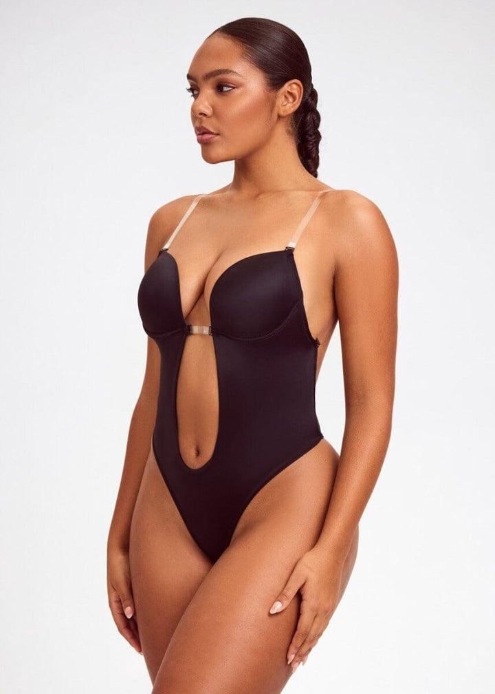 Isla | Backless Sculpting Bra Thong