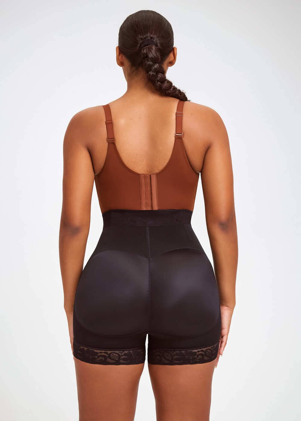Nova | BootyBoost Zip Sculpt Shorts