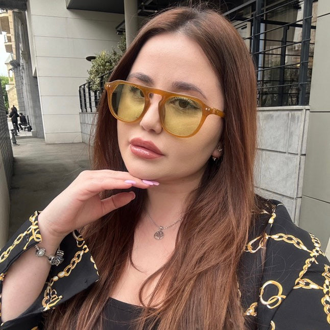 Selva | Soft Edge Sunglasses