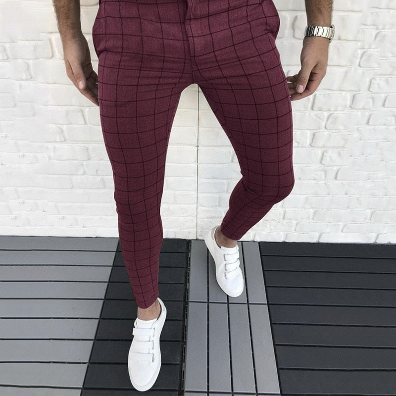 Amir | Men's Casual Trousers