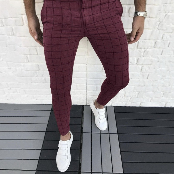 Amir | Men's Casual Trousers