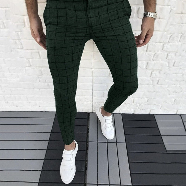 Amir | Men's Casual Trousers