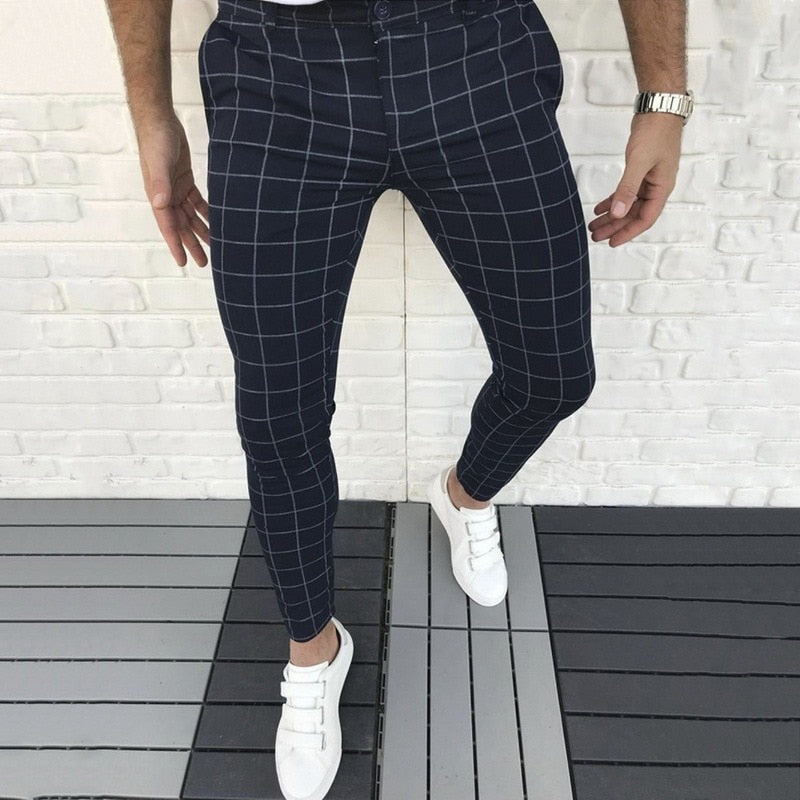 Amir | Men's Casual Trousers