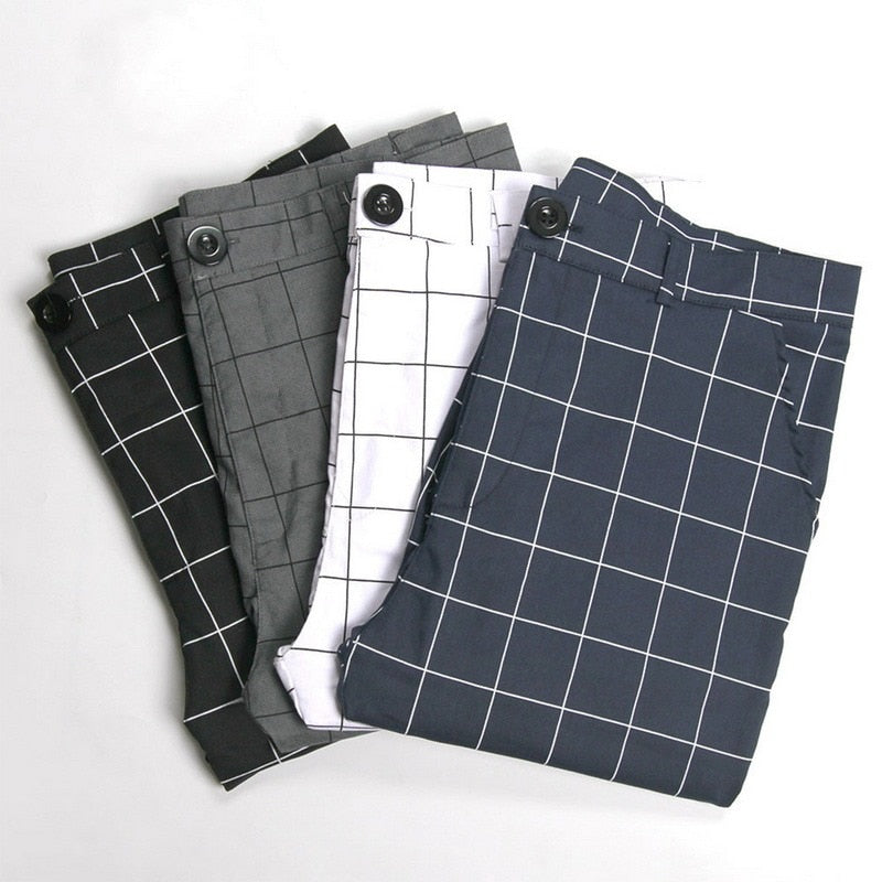 Amir | Men's Casual Trousers