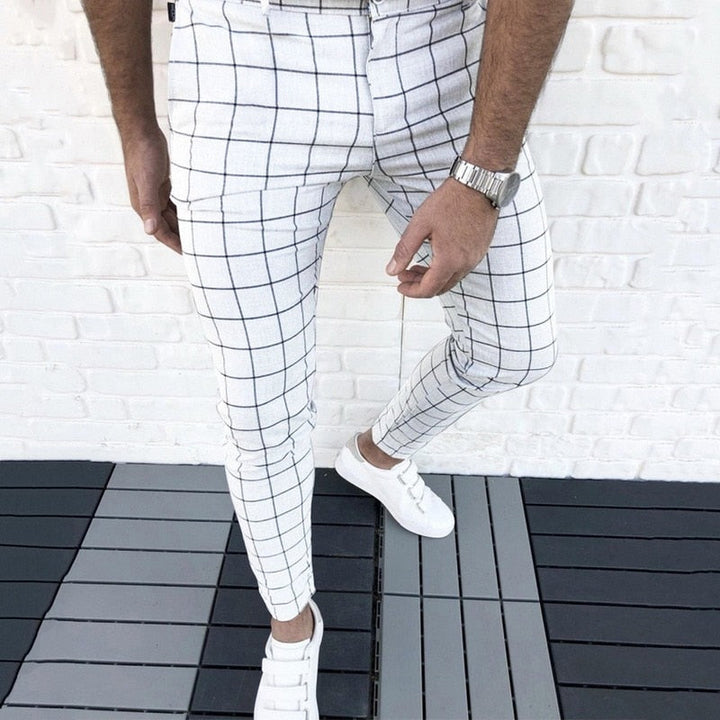 Amir | Men's Casual Trousers