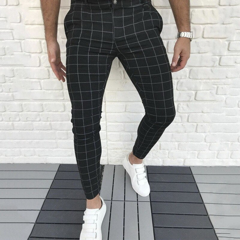 Amir | Men's Casual Trousers