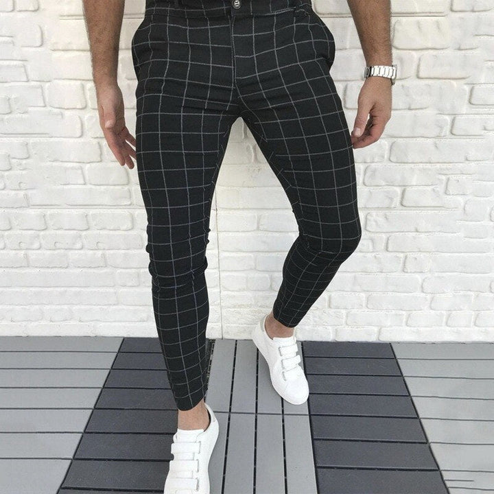 Amir | Men's Casual Trousers