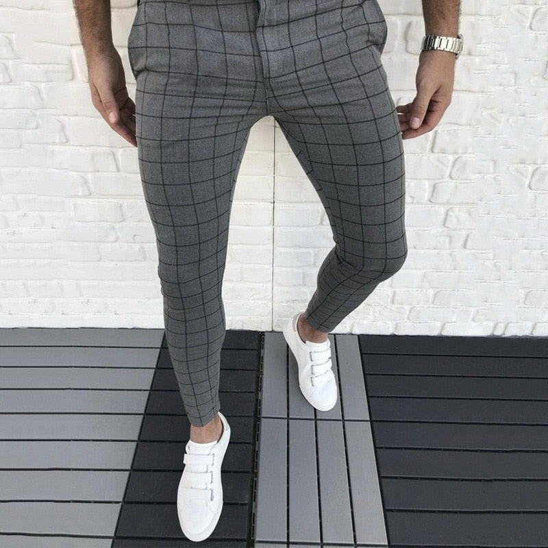 Amir | Men's Casual Trousers