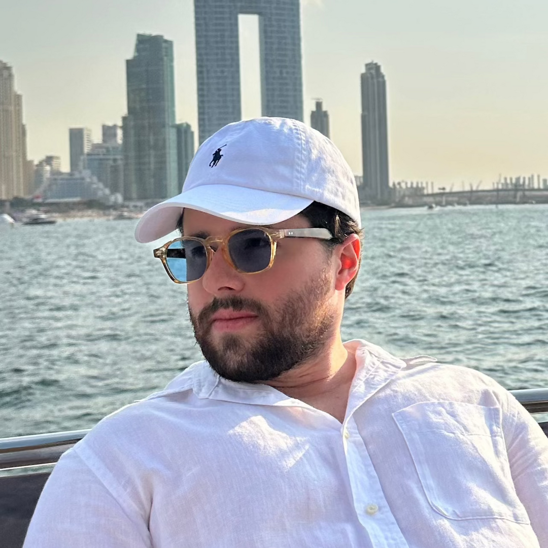 Noa | Retro Vibe Sunglasses