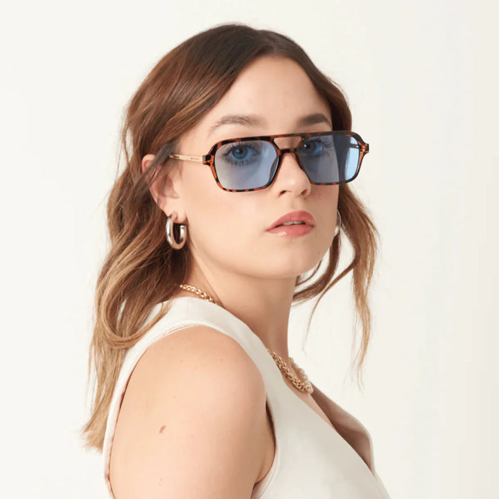 Lunera | Refined Frame Sunglasses