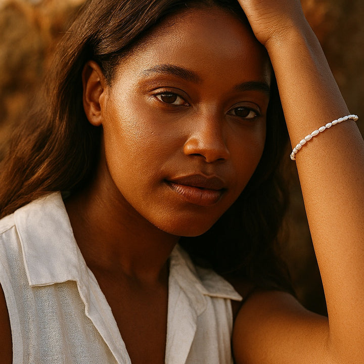 Lani | Freshwater Pearl Bracelet