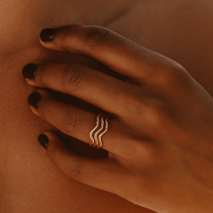 Lira | Ocean Ring