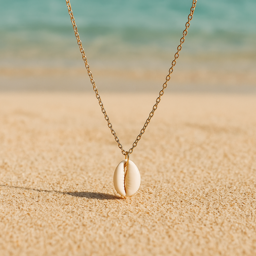 Moana | Shell Pendant