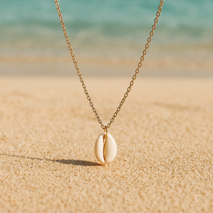 Moana | Shell Pendant
