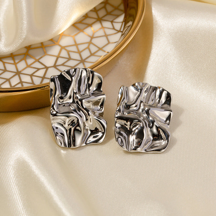 Makani | Gold Earrings