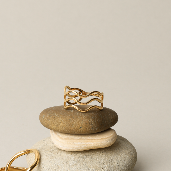 Lira | Ocean Ring