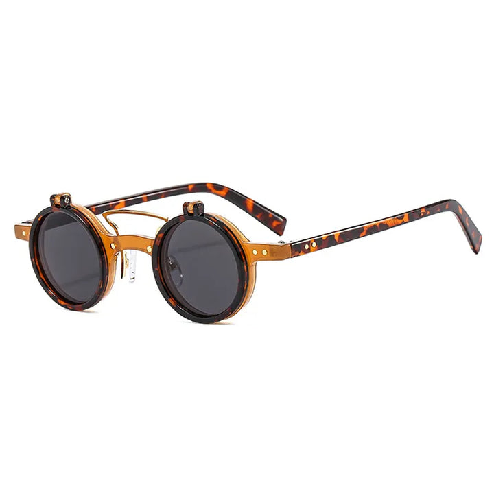 Amsterdam | Compact Frame Sunglasses