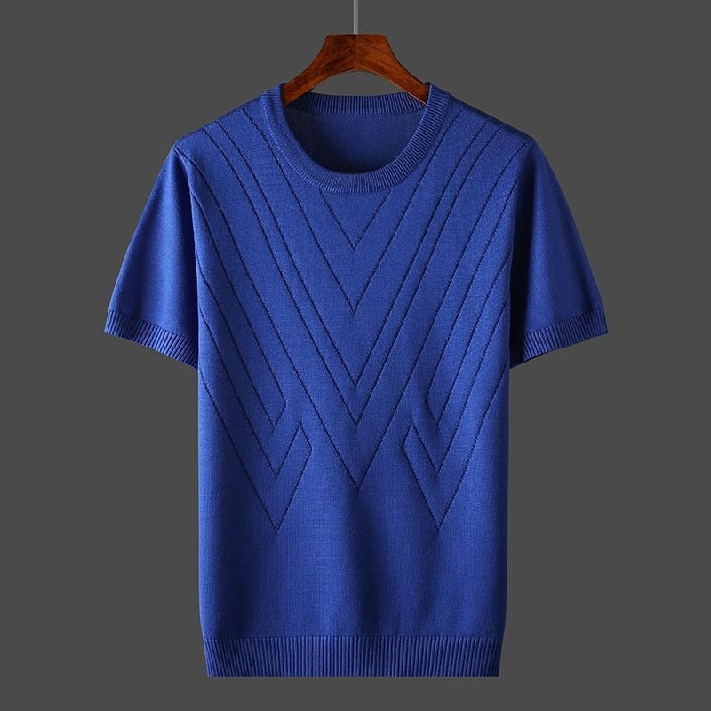 Elio | Vethentic Venice Men's Cashmere Tee