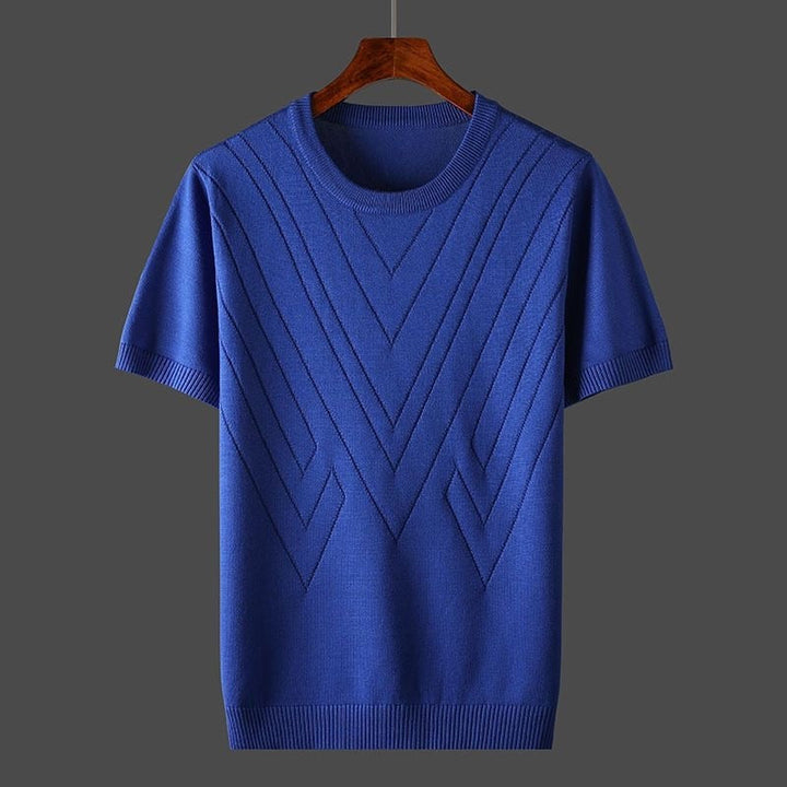 Elio | Vethentic Venice Men's Cashmere Tee